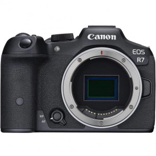 Canon EOS R7 Cuerpo
