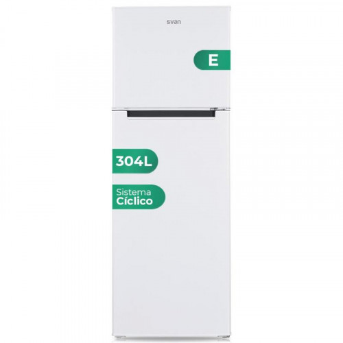 Svan Frigorífico Cíclico SF17601E Blanco
