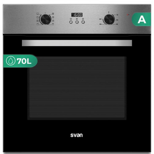 Horno Multifunción Svan SHM8700DPX...