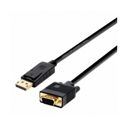 Cable DisplayPort a VGA Macho/Macho 2m