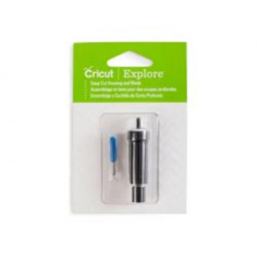 Cuchilla CRICUT Corte Profundo +...