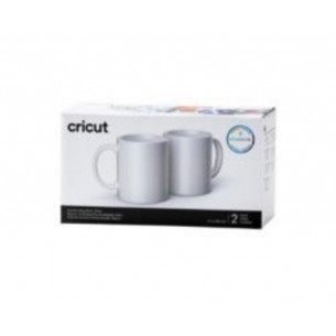 Tazas Cerámicas Blancas...