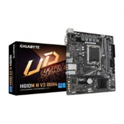 GIGABYTE H610M H V3 DDR4 (1700) 2DDR4...