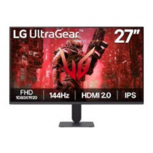 Monitor LG 27" UltraGear IPS FHD 16:9...