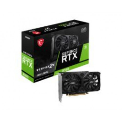MSI RTX 3050 VENTUS 2X E 6G OC 6GB...