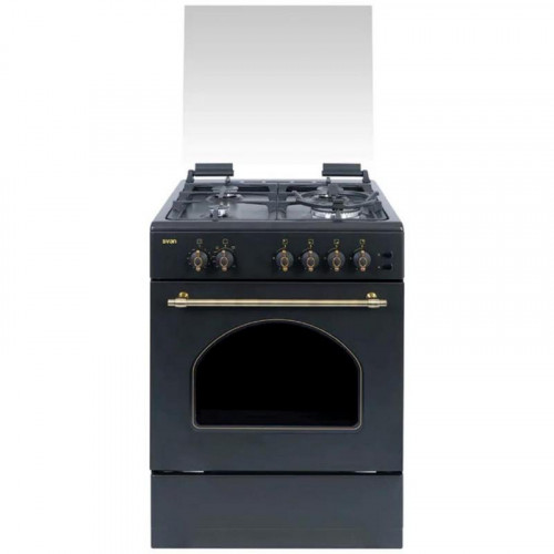 Svan SKGW4600RN Cocina Gas 60cm...