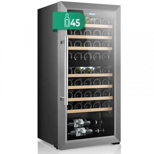 Svan Vinoteca SVN4500D, 127L, 45...