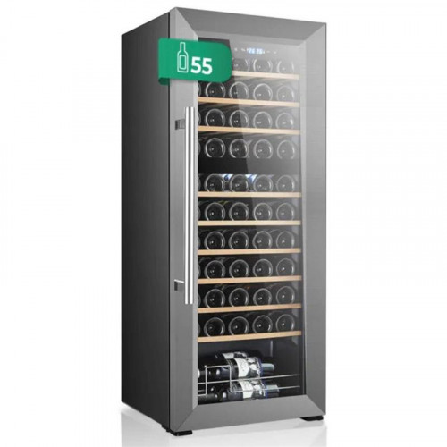 Svan Vinoteca SVN5500D 55 Botellas...