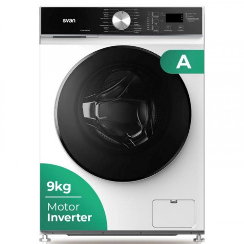 Svan Lavadora Carga Frontal...