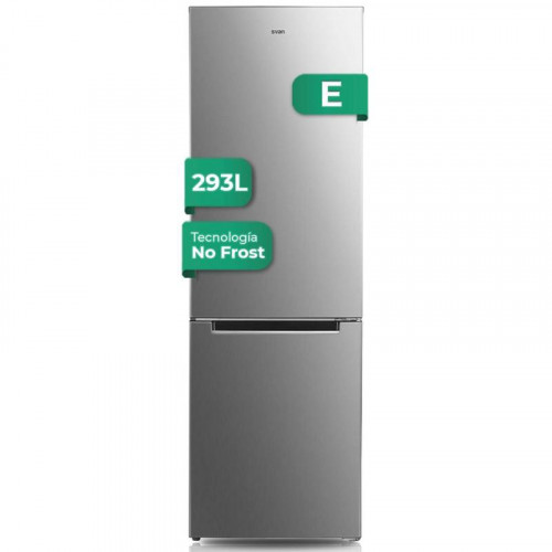 Svan Frigorífico Combi SC185603ENFX...