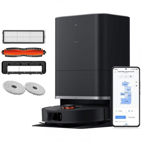 Xiaomi Robot Vacuum X20 Max: Robot...