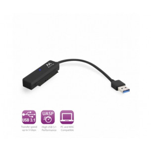 Ewent EW7017 Adaptador USB...