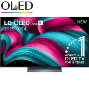 Televisor LG OLED evo AI C5...
