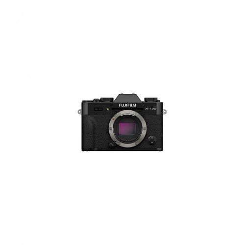FUJIFILM X-T30 III CUERPO NEGRO