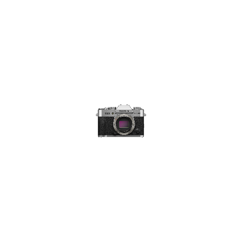 FUJIFILM X-T30 III CUERPO PLATA