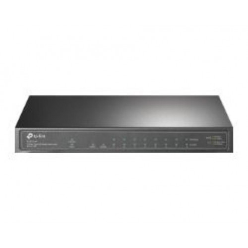Switch TP-Link 9xRJ45 GbE 1xSFP PoE...