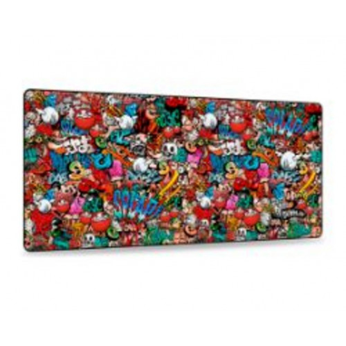Alfombrilla SUBBLIM Graffiti XL...