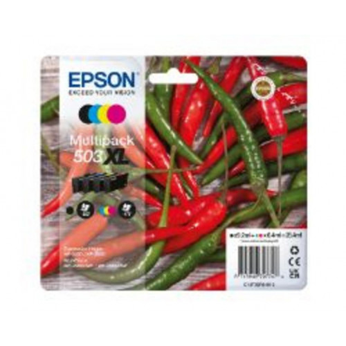 Tinta Epson 503XL Multipack...