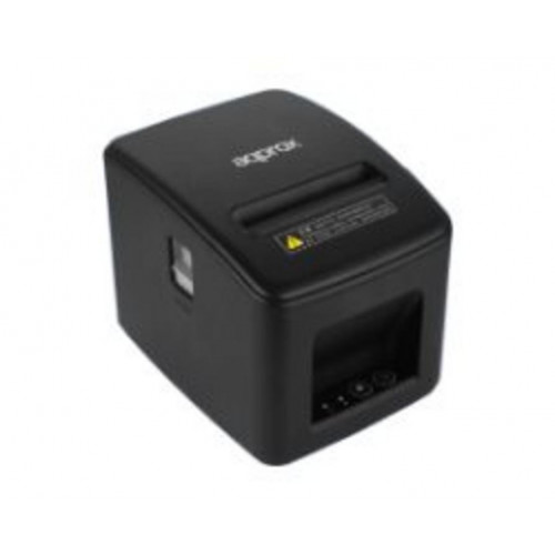 Impresora Térmica Approx 80mm Negra...