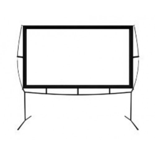 Pantalla Portátil Approx 120"...