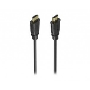 Cable HDMI 2.1 8K M/M 1m Negro