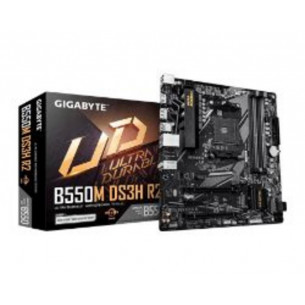 Placa Base Gigabyte B550M...
