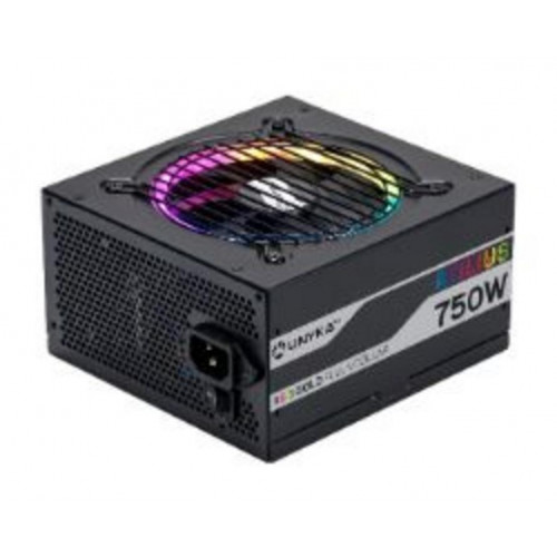 Fuente UNYKA Atilius ATX 750W 90% RGB...