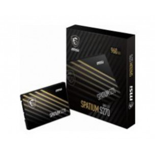 MSI Spatium S270 240GB 2.5"...