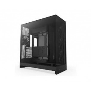 Caja ATX NZXT H9 Flow Negra
