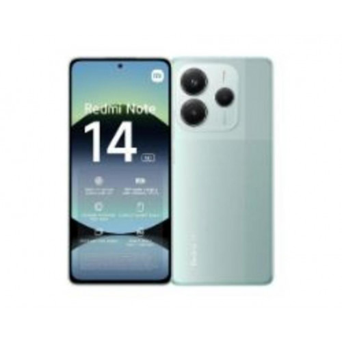 Smartphone XIAOMI Redmi Note 14 6.67"...