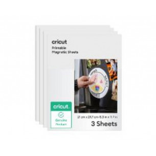 Cricut Hojas Magnéticas...