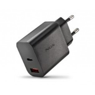 Cargador NGS GaN 20W USB-A...