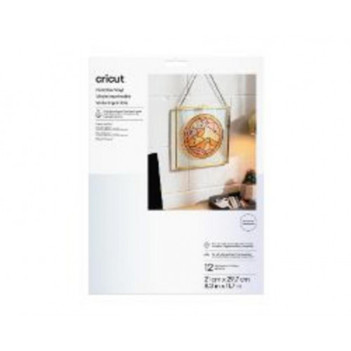 Vinilo CRICUT Imprimible A4 12 Hojas...