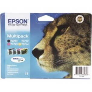 Epson T0715 Multipack de...