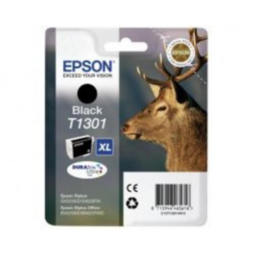 Tinta Epson T1301 Negro 25.4ml 945...