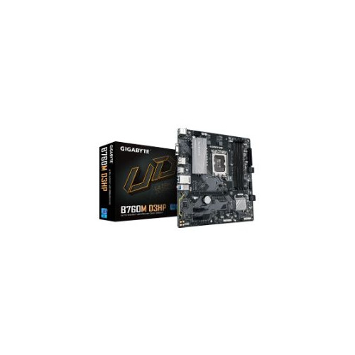 GIGABYTE B760M D3HP (1700) 4DDR5 USB...