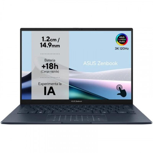 ASUS Zenbook 14 OLED UX3405 Táctil...
