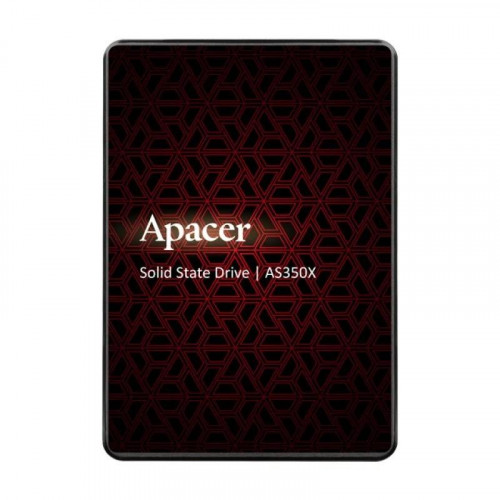 Apacer AS350X SSD 512GB 2.5" SATA III