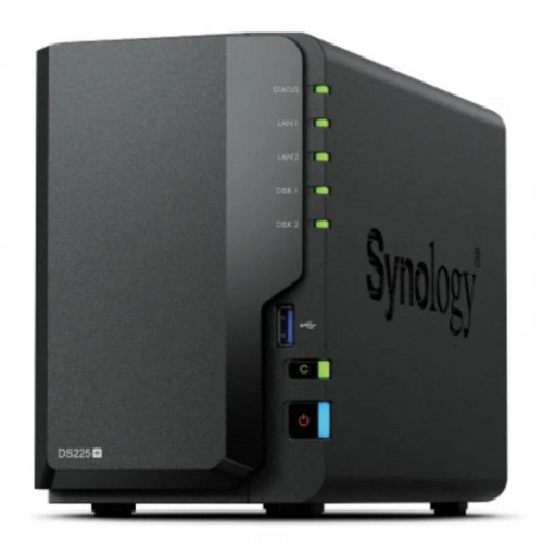 Synology DiskStation DS225+ NAS 2...