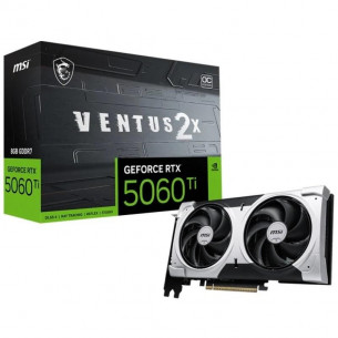MSI GeForce RTX 4060 Ti...