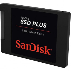 SanDisk SSD Plus 1TB SATA...