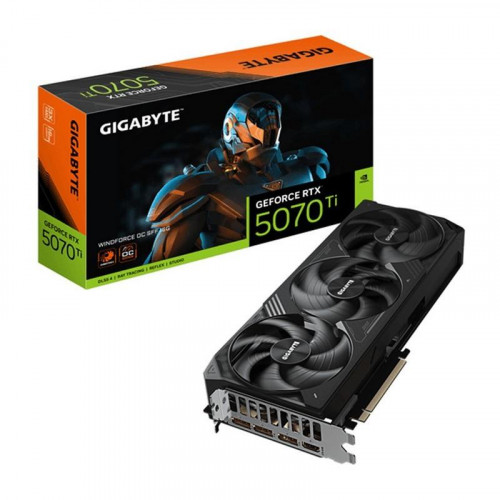 Gigabyte GeForce RTX 4070 Ti Super...