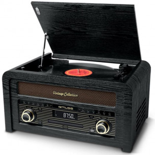 Muse MT115W Tocadisco...