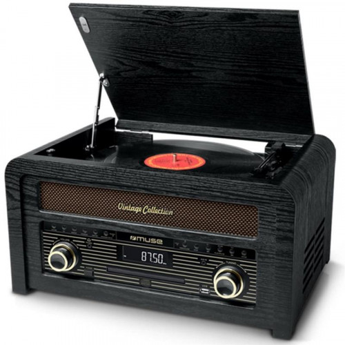Muse MT115W Tocadisco...