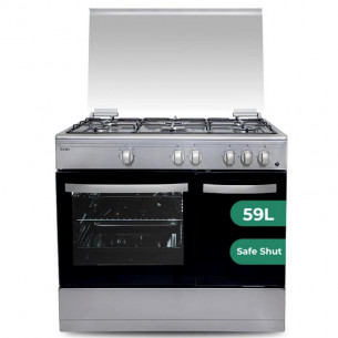 Svan SKMW4601X Cocina Mixta...