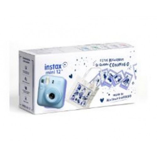 Cámara Fujifilm Instax Mini 12 Pastel...