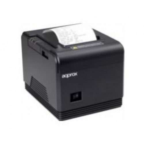 Impresora Térmica Approx USB RS232...
