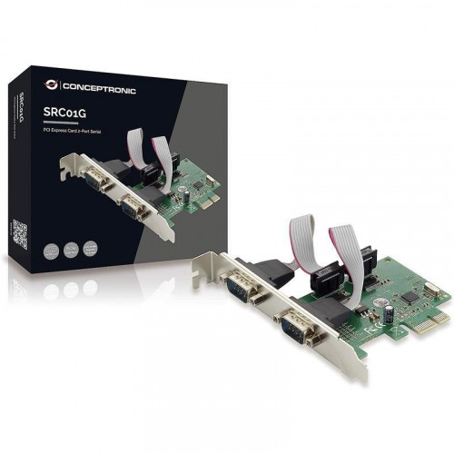 Conceptronic Tarjeta PCI-Express con...