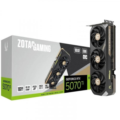 Zotac Gaming GeForce RTX 5070 Ti...