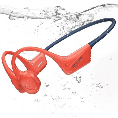 Doogee BoneBeat Swim: Auriculares de...